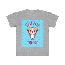 Load image into Gallery viewer, Cute Graphic Girl Short Sleeve T-Shirt - Ur Easy Way Shop