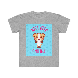 Cute Graphic Girl Short Sleeve T-Shirt - Ur Easy Way Shop