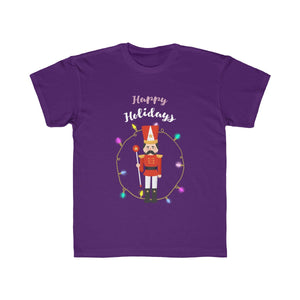 Christmas Nutcracker Kids Short Sleeve T-Shirt - Ur Easy Way Shop