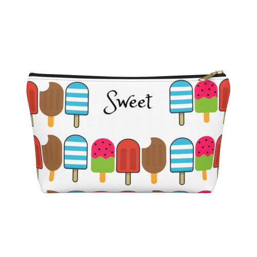 Ice Cream Accessory Pouch w T-bottom - Ur Easy Way Shop