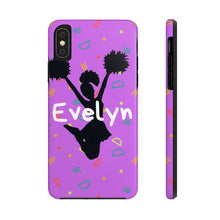 Load image into Gallery viewer, Custom Cheerleader Mate Tough Phone Cases - Ur Easy Way Shop