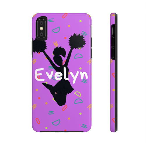 Custom Cheerleader Mate Tough Phone Cases - Ur Easy Way Shop