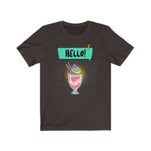 Load image into Gallery viewer, Pop Art Ice Cream Women Graphic T-Shirt - Ur Easy Way Shop