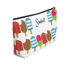 Load image into Gallery viewer, Ice Cream Accessory Pouch w T-bottom - Ur Easy Way Shop