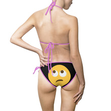 Load image into Gallery viewer, Emoji Women&#39;s Bikini Swimsuit/Two Piece Swimsuit - Ur Easy Way Shop