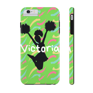 Custom Cheerleader Mate Cute Phone Case - Ur Easy Way Shop