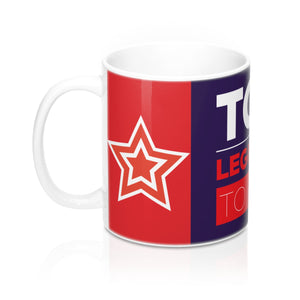 Too Legit To Quit Coffee Mug 11oz - Ur Easy Way Shop