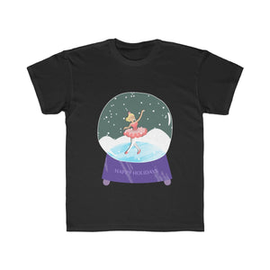 Christmas Girl Short Sleeve T-Shirt - Ur Easy Way Shop