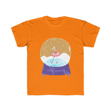 Load image into Gallery viewer, Christmas Girl Short Sleeve T-Shirt - Ur Easy Way Shop