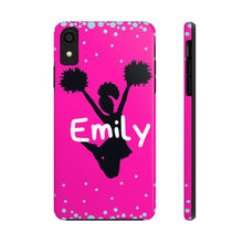 Load image into Gallery viewer, Custom Cheerleader Mate Phone Cases - Ur Easy Way Shop