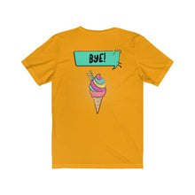 Load image into Gallery viewer, Pop Art Ice Cream Women Graphic T-Shirt - Ur Easy Way Shop