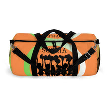 Load image into Gallery viewer, Girl Sophia Custom Printed Cheerleader Duffel Bag - Ur Easy Way Shop