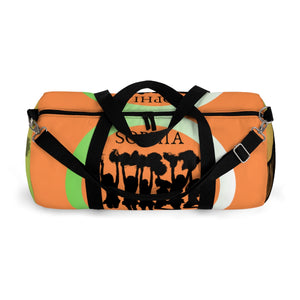 Girl Sophia Custom Printed Cheerleader Duffel Bag - Ur Easy Way Shop