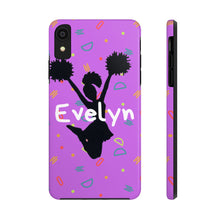 Load image into Gallery viewer, Custom Cheerleader Mate Tough Phone Cases - Ur Easy Way Shop