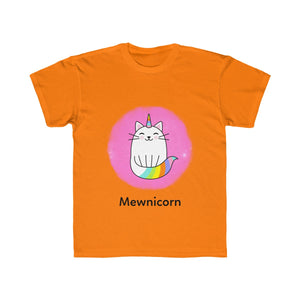 Cat Unicorn Girl Short Sleeve T-Shirt - Ur Easy Way Shop