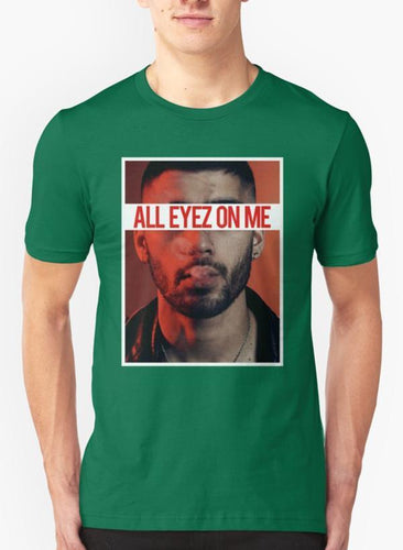 All Eyes On Me Graphic T Shirt - Ur Easy Way Shop