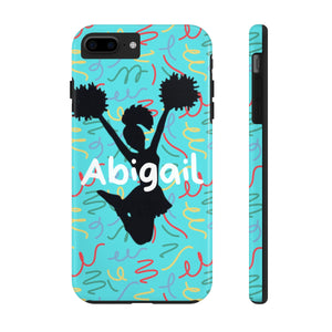 Custom Cheerleader Mate Cute Phone Cases - Ur Easy Way Shop