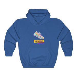 Colorful Sneaker Women Graphic Hoodie - Ur Easy Way Shop