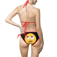 Load image into Gallery viewer, Emoji Women&#39;s Bikini Swimsuit/Two Piece Swimsuit - Ur Easy Way Shop