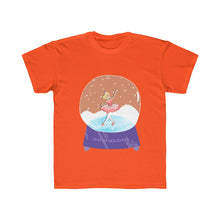 Load image into Gallery viewer, Christmas Girl Short Sleeve T-Shirt - Ur Easy Way Shop