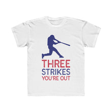 Load image into Gallery viewer, Baseball Kid Short Sleeve T-Shirt - Ur Easy Way Shop