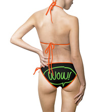 Load image into Gallery viewer, Hello!/Wow! Women&#39;s Bikini/Two Piece Swimsuit - Ur Easy Way Shop