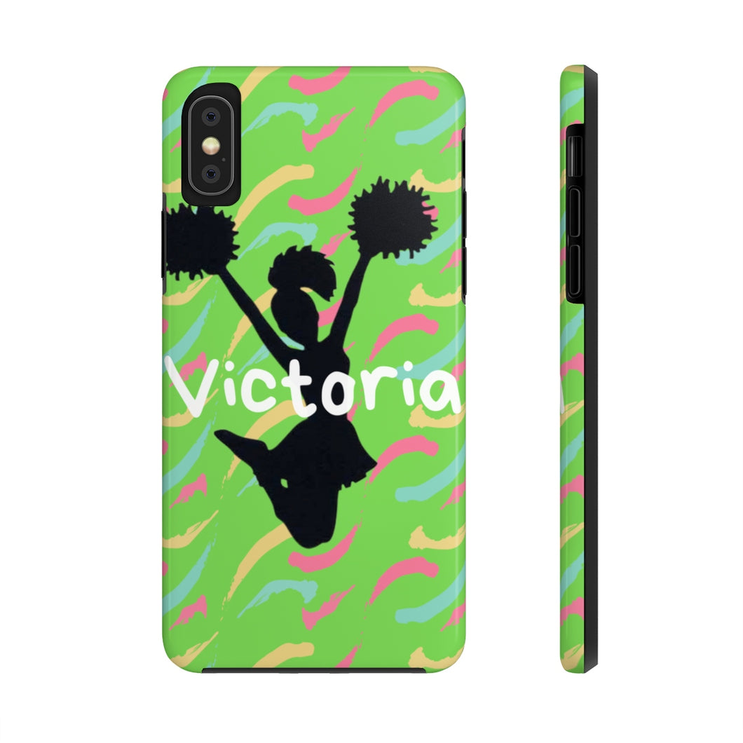 Custom Cheerleader Mate Cute Phone Case - Ur Easy Way Shop