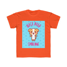 Load image into Gallery viewer, Cute Graphic Girl Short Sleeve T-Shirt - Ur Easy Way Shop