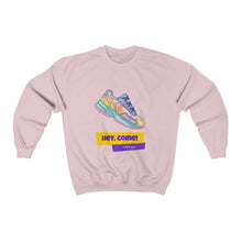 Load image into Gallery viewer, Sneaker Women Crew-neck Graphic Sweatshirt - Ur Easy Way Shop