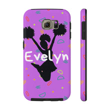 Load image into Gallery viewer, Custom Cheerleader Mate Tough Phone Cases - Ur Easy Way Shop