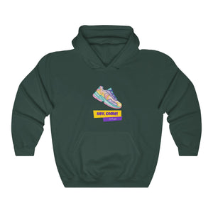 Colorful Sneaker Women Graphic Hoodie - Ur Easy Way Shop