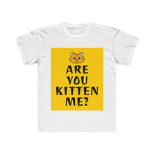 Load image into Gallery viewer, Cute Cat Boy Short Sleeve T-Shirt - Ur Easy Way Shop