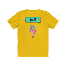 Load image into Gallery viewer, Pop Art Ice Cream Women Graphic T-Shirt - Ur Easy Way Shop