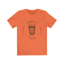 Load image into Gallery viewer, Coffee Lovers Short Sleeve T-Shirt - Ur Easy Way Shop