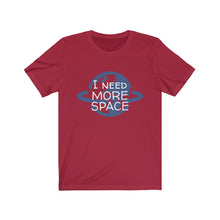 Load image into Gallery viewer, Space Design Men Short Sleeve T-Shirt - Ur Easy Way Shop