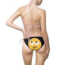 Load image into Gallery viewer, Emoji Women&#39;s Bikini Swimsuit/Two Piece Swimsuit - Ur Easy Way Shop