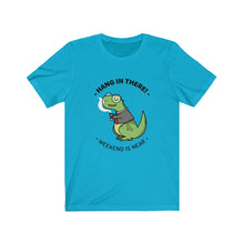 Load image into Gallery viewer, Dinosaur Work Office Men Funny Graphic Tee - Ur Easy Way Shop