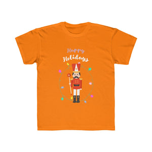 Christmas Nutcracker Kids Short Sleeve T-Shirt - Ur Easy Way Shop