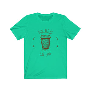 Coffee Lovers Short Sleeve T-Shirt - Ur Easy Way Shop