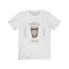 Load image into Gallery viewer, Coffee Lovers Short Sleeve T-Shirt - Ur Easy Way Shop