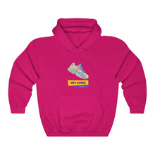 Load image into Gallery viewer, Colorful Sneaker Women Graphic Hoodie - Ur Easy Way Shop