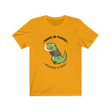 Load image into Gallery viewer, Dinosaur Work Office Men Funny Graphic Tee - Ur Easy Way Shop