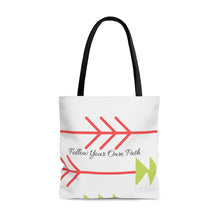 Load image into Gallery viewer, Follow Your Own Path Tote Bag - Ur Easy Way Shop