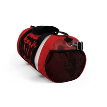 Load image into Gallery viewer, Girl Leah Custom Printed Cheerleader Duffel Bag - Ur Easy Way Shop
