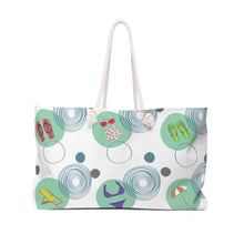 Load image into Gallery viewer, Summer Weekender Bag - Ur Easy Way Shop