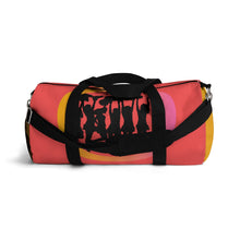 Load image into Gallery viewer, Girl Mia Custom Printed Cheerleader Duffel Bag - Ur Easy Way Shop