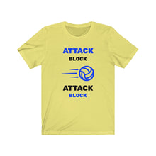 Load image into Gallery viewer, Unisex Volleyball Short Sleeve T-Shirt - Ur Easy Way Shop