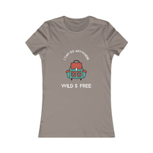 Load image into Gallery viewer, Outdoor Adventure Women&#39;s Graphic T-Shirt - Ur Easy Way Shop