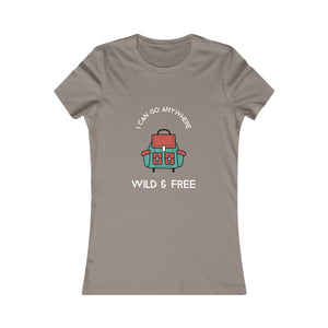 Outdoor Adventure Women's Graphic T-Shirt - Ur Easy Way Shop