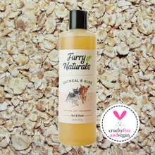 Load image into Gallery viewer, Oatmeal &amp; Aloe Dog Shampoo 16oz - Ur Easy Way Shop
